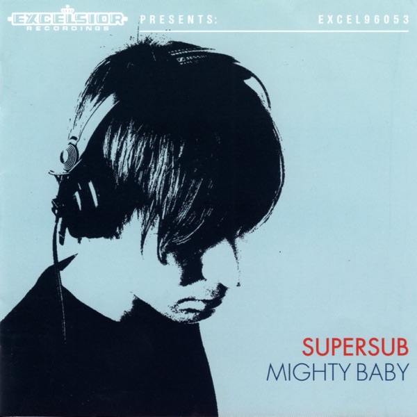 Mighty Baby封面