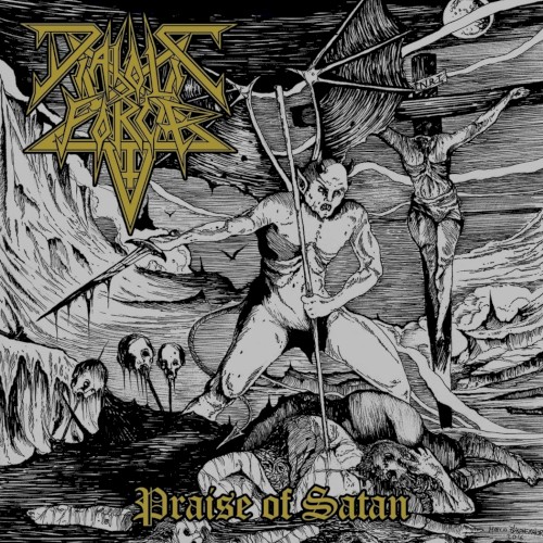Praise of Satan封面