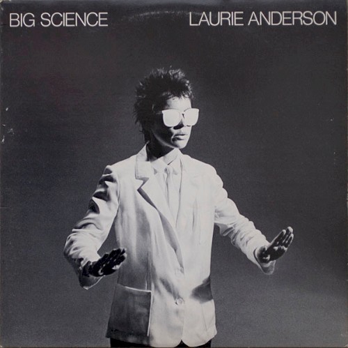 Big Science封面