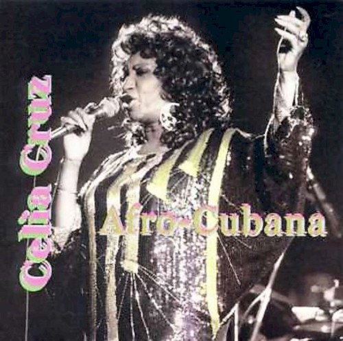 Afro-cubana封面