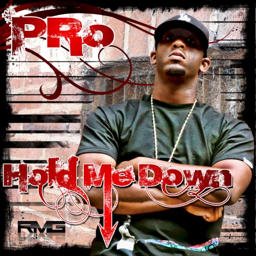 Hold Me Down封面