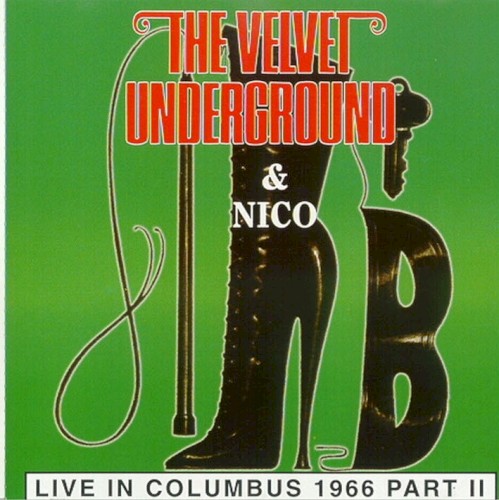 Live in Columbus 1966, Part 2封面