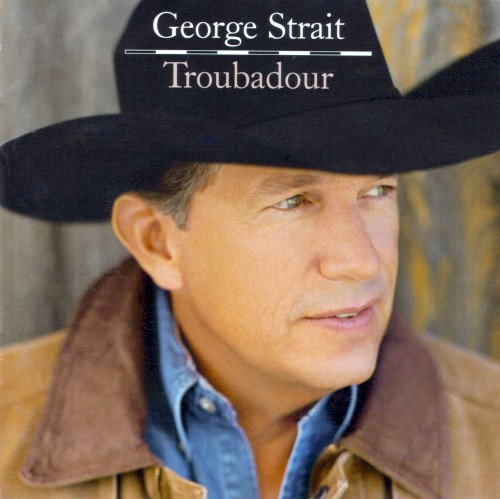 Troubadour封面