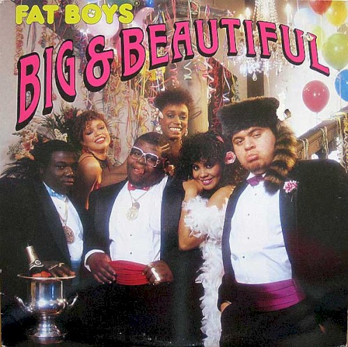 Big and Beautiful封面