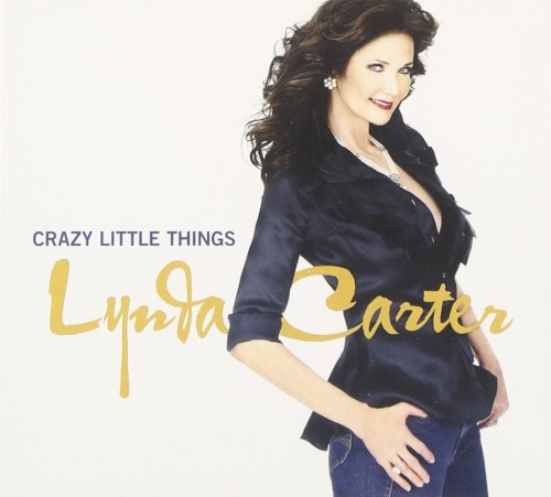 Crazy Little Things封面