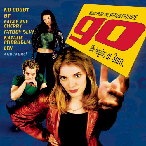 Go: Music From the Motion Picture封面