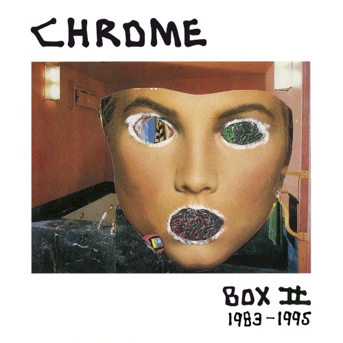 Box II (1983-1995)封面