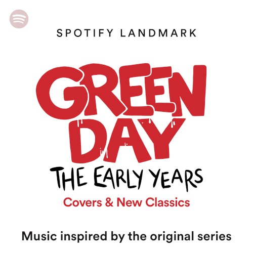 Green Day: The Early Years (Covers & New Classics)封面