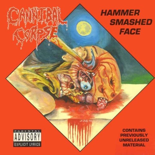 Hammer Smashed Face封面