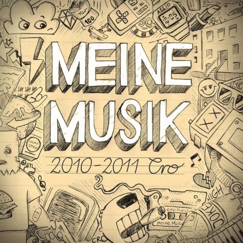 Meine Musik封面