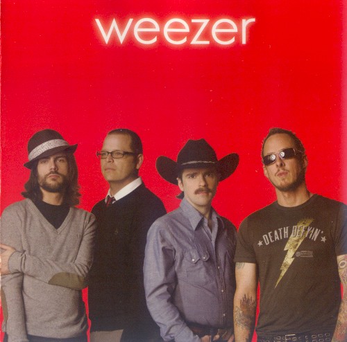 Weezer封面