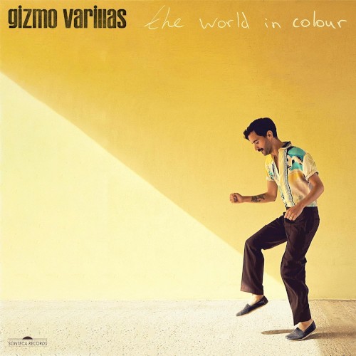 The World in Colour封面