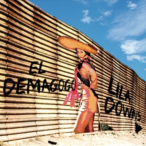 El demagogo封面