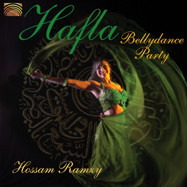 Hafla: Bellydance Party封面