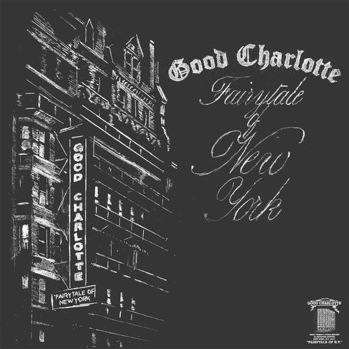 Fairytale of New York封面