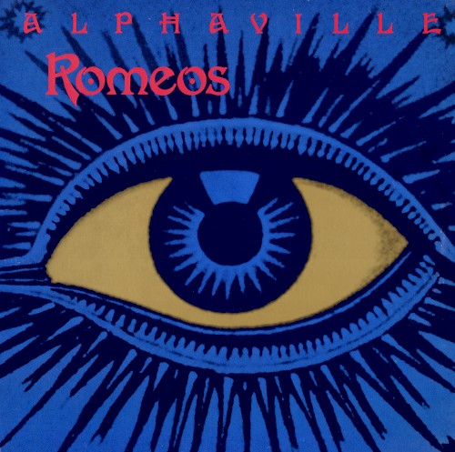 Romeos封面