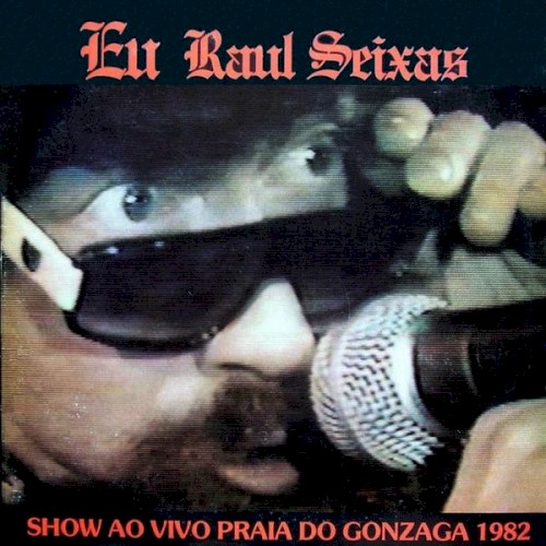 Eu Raul Seixas封面