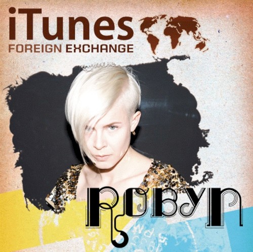 iTunes Foreign Exchange封面