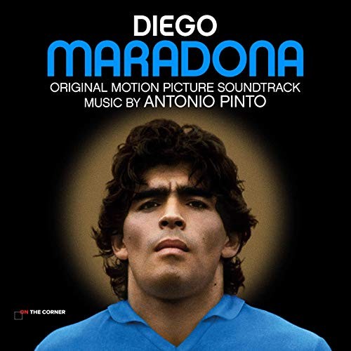 Diego Maradona封面