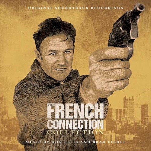 The French Connection Collection封面