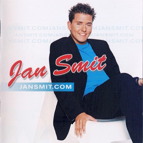 JanSmit.com封面