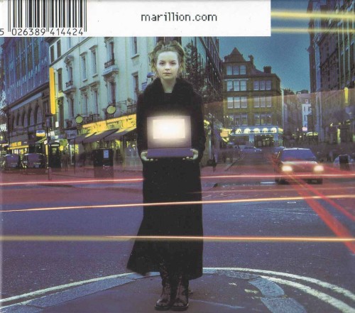 marillion.com封面
