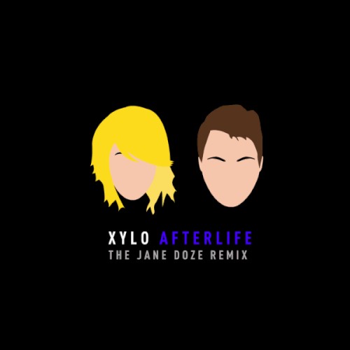 Afterlife (The Jane Doze remix)封面