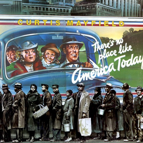 There’s No Place Like America Today封面
