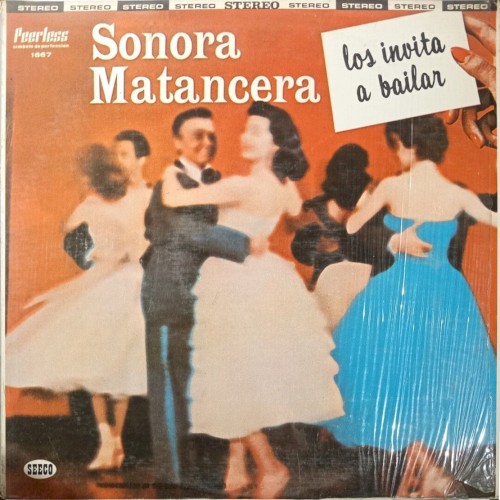 Los invita a bailar封面