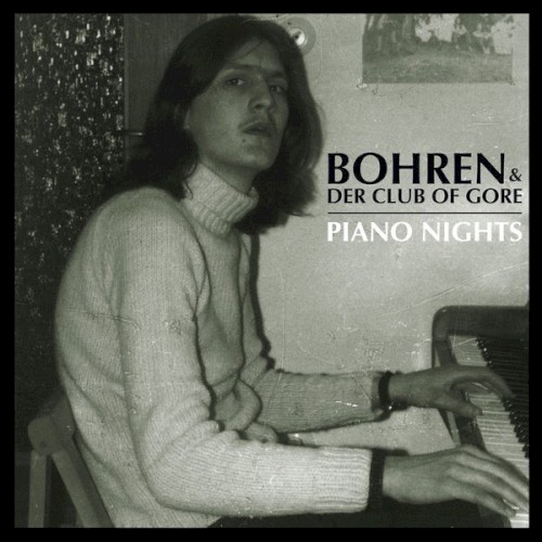 Piano Nights封面
