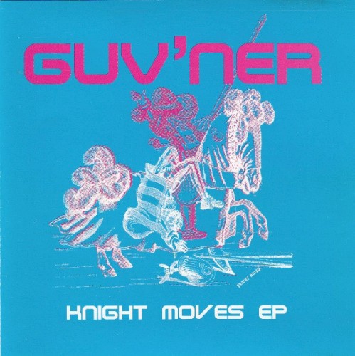 Knight Moves EP封面