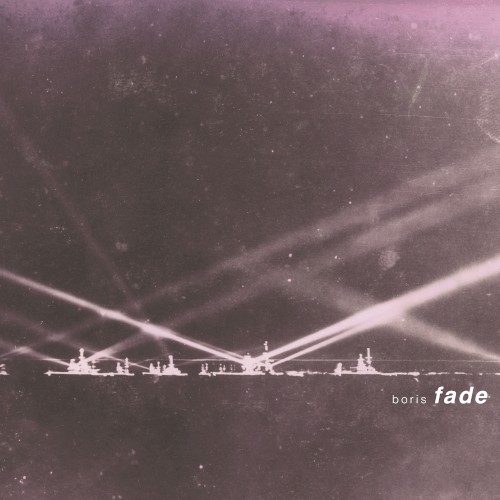 fade封面