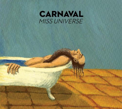Miss Universe封面
