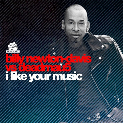I Like Your Music封面