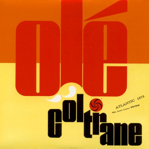 Olé Coltrane封面