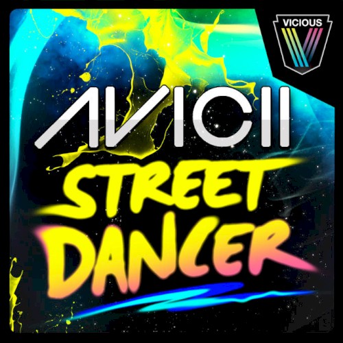 Street Dancer封面