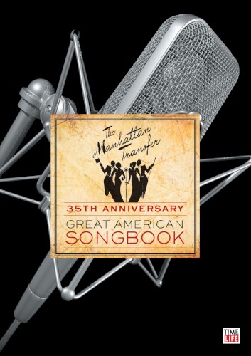 35th Anniversary: Great American Songbook封面