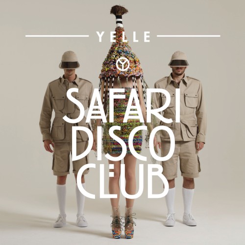 Safari Disco Club封面