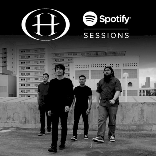 Spotify Sessions封面