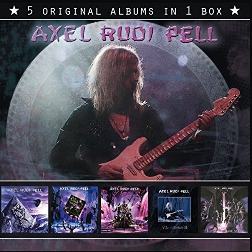 5 Original Albums in 1 Box II封面