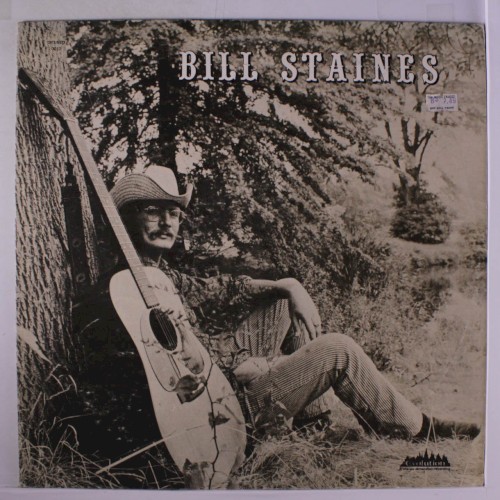 Bill Staines封面