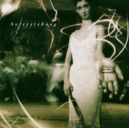 Auferstehung封面