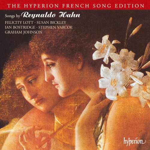 Songs by Reynaldo Hahn封面