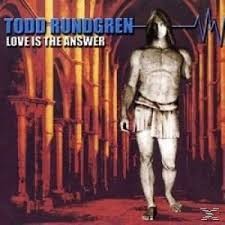 Love Is the Answer封面
