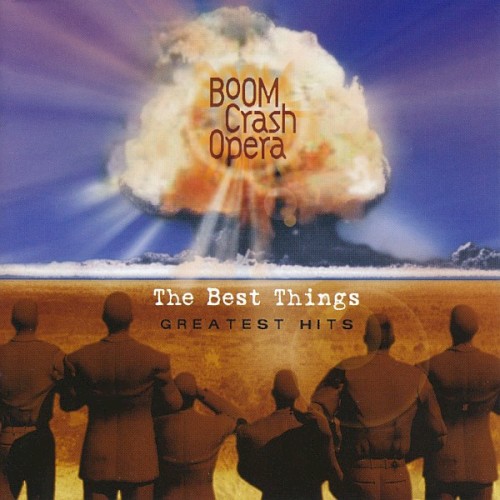 The Best Things: Greatest Hits封面
