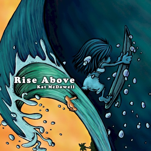 Rise Above封面