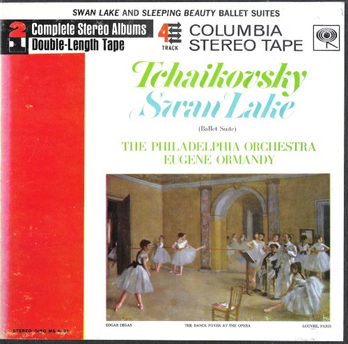 Swan Lake / The Sleeping Beauty: Suites From the Ballets封面