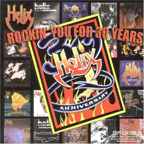 Rockin' You for 30 Years封面