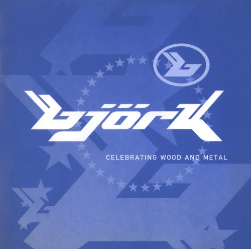 Celebrating Wood and Metal封面