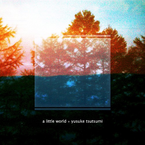 A Little World (Music for Film)封面